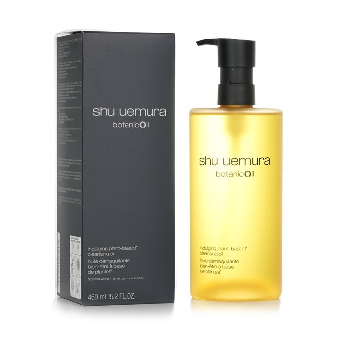 Shu Uemura Botanicoil Indulging Plant Based Cleansing Oil 450ml/15.2oz