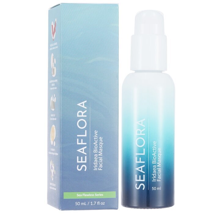 Seaflora Iridaea BioActive Facial Masque - For All Skin Types 50ml/1.7oz