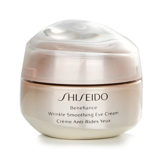 Shiseido Benefiance Wrinkle Smoothing Eye Cream 15ml/0.51oz