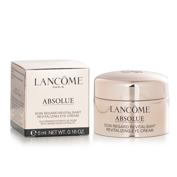 Lancome Absolue Revitalizing Eye Cream (Miniature) 150799 5ml