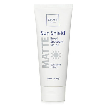 Obagi Sun Shield Matte Broad Spectrum SPF 50 Sun Lotion 85g/3oz