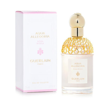 Guerlain Aqua Allegoria Rosa Rossa Eau De Toilette Spray 75ml