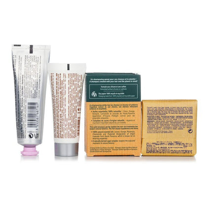 L'Occitane Les Essentiels Set 4pcs+ 1bag