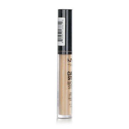 NYX Can't Stop Won't Stop Contour Concealer - # Tru Beige 3.5ml/0.11oz