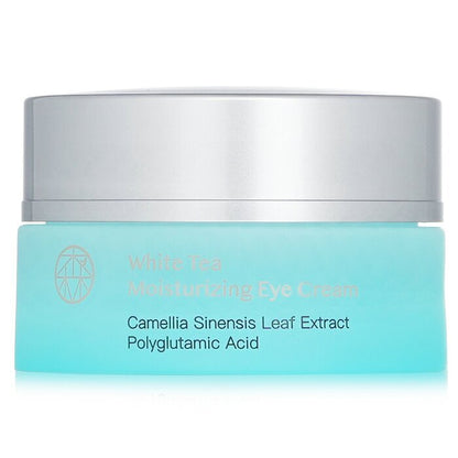 mori beauty by Natural Beauty White Tea Moisturizing Eye Cream 15ml