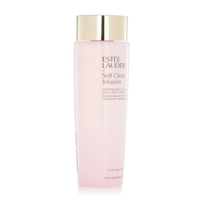 Estee Lauder Soft Clean Infusion Hydrating Essence Lotion 400ml/13.5oz