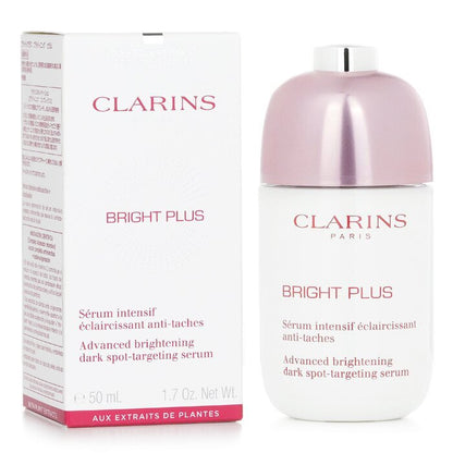 Clarins Bright Plus Advanced Brightening Dark Spot Targeting Serum 50ml/1.7oz