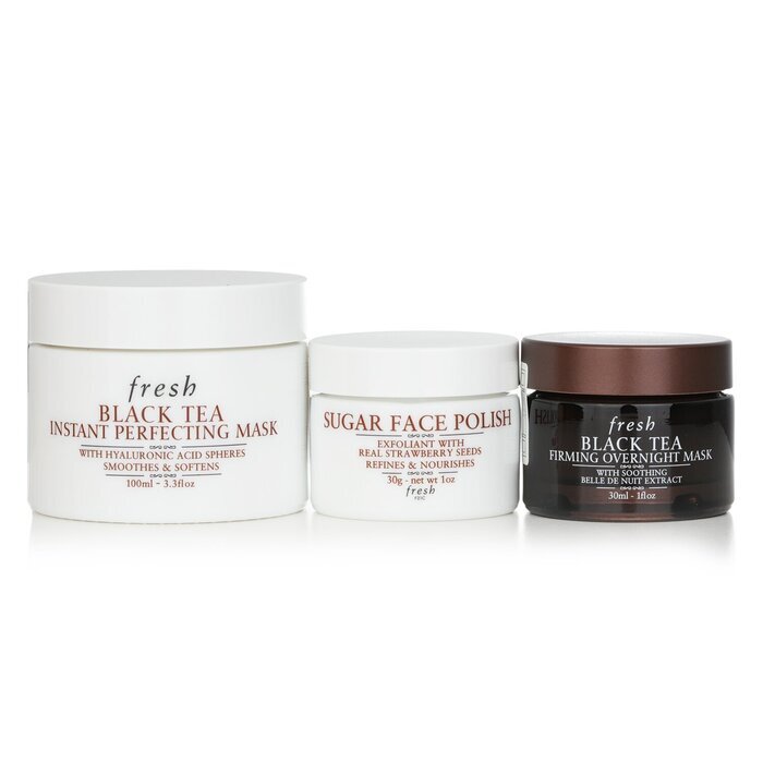 Fresh Masking Essentials Set 3pcs