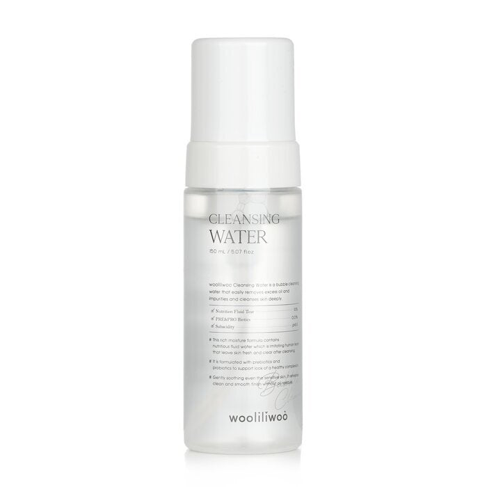 Wooliliwoo Cleansing Water 150ml/5.07oz