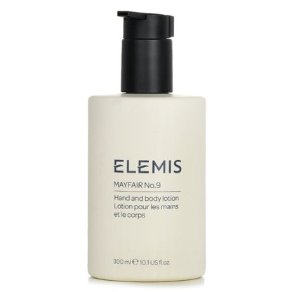 Elemis Mayfair No.9 Hand & Body Lotion 300ml/10.1oz