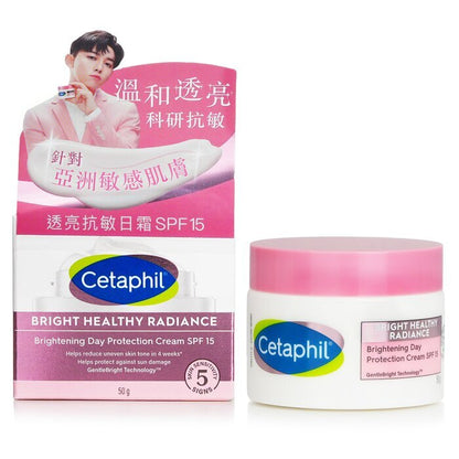 Cetaphil Bright Healthy Radiance Brightening Day Protection Cream SPF15 50g