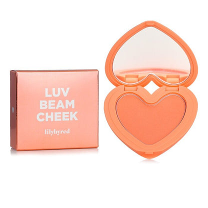 Lilybyred Luv Beam Cheek - # 03 Flush Orange 4.3g