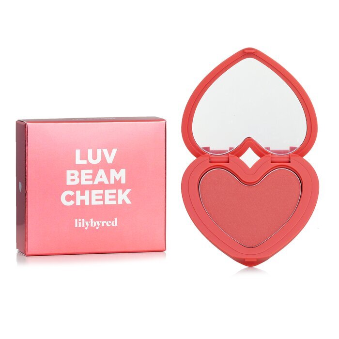 Lilybyred Luv Beam Cheek - # 05 French Marsala 4.3g