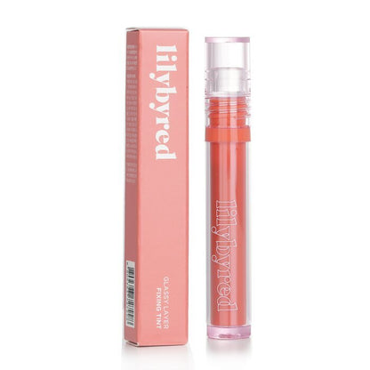 Lilybyred Glassy Layer Fixing Tint - # 04 Lively Nude 3.8g