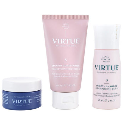 Virtue Smooth & Silken Set 3pcs