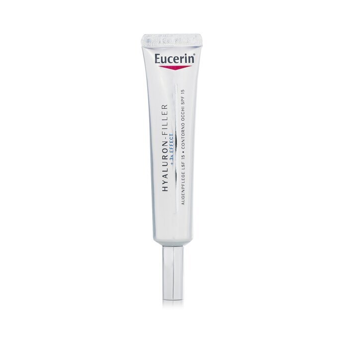 Eucerin Anti Age Hyaluron Filler + 3x Effect Contorno Occhi SPF15 15ml