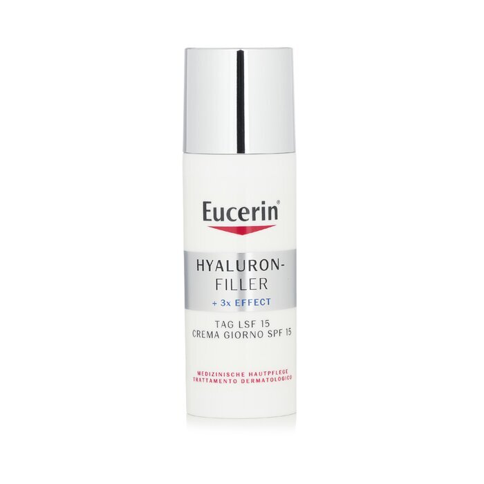 Eucerin Anti Age Hyaluron Filler + 3x Effect Day Cream SPF15 (For Normal/Combination Skin) 50ml