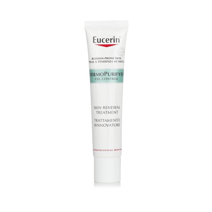 Eucerin DermoPurifyer Oil Control Skin Renewal Treatment 40ml