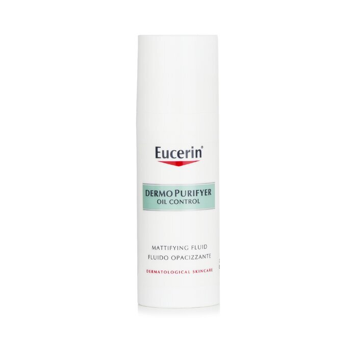 Eucerin DermoPurifyer Oil Control Mattifying Fluid 50ml