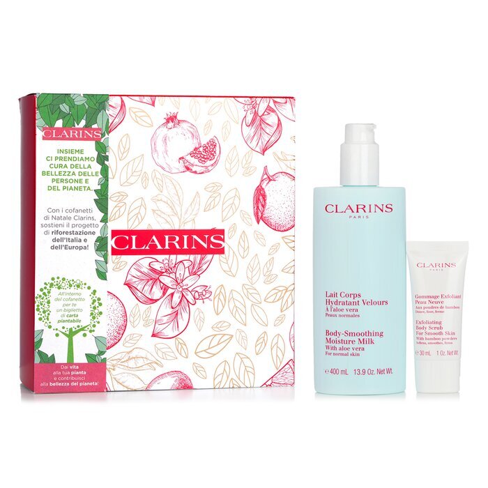 Clarins Body Ritual Set 2pcs