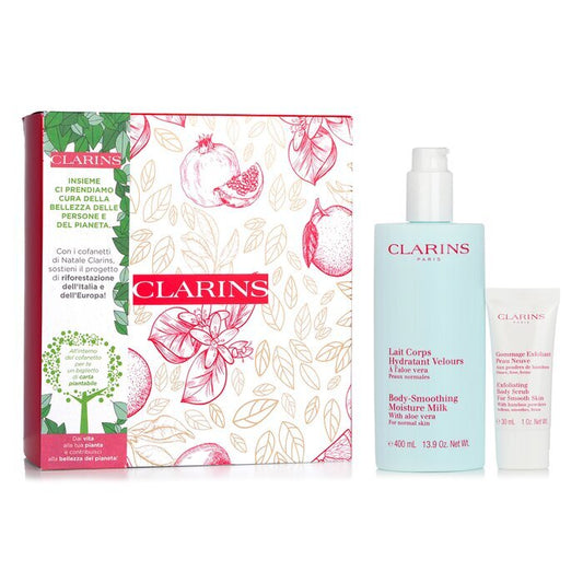 Clarins Body Ritual Set 2pcs