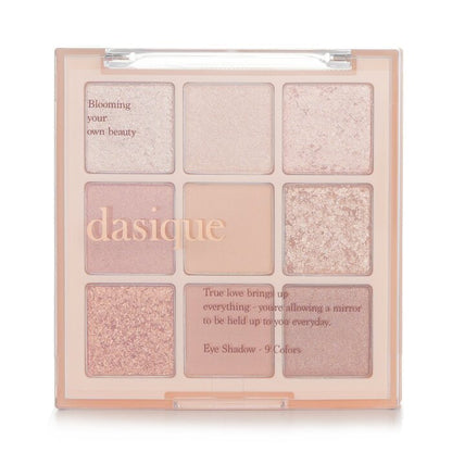 Dasique Shadow Palette - # 09 Sweet Cereal 7g