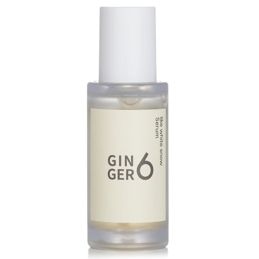 Ginger 6 Like White Snow Serum 30ml/1.01oz