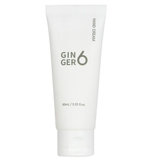 Ginger 6 Hand Cream 60ml/2.02oz