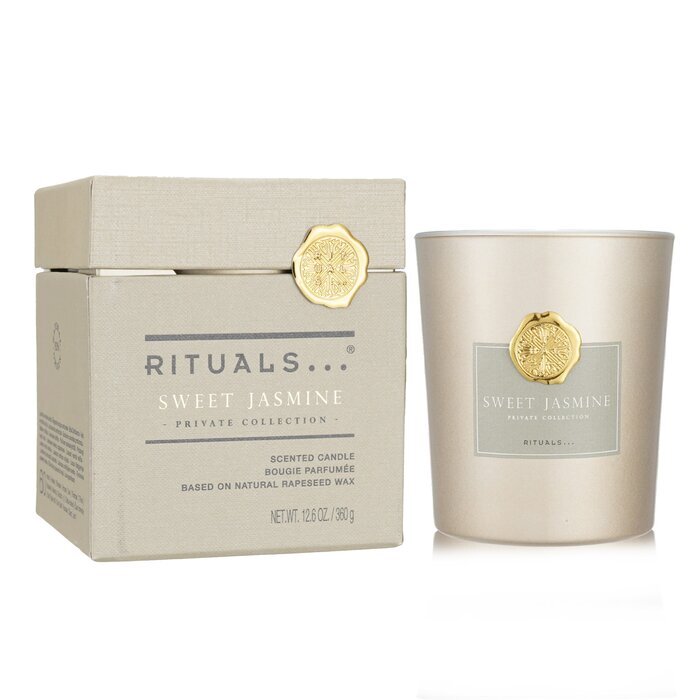 Rituals Private Collection Scented Candle - Sweet Jasmine 360g/12.6oz