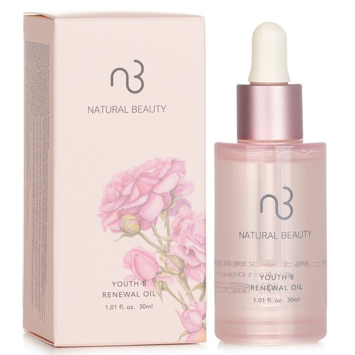 Natural Beauty Youth-8 Renewal Oil (New Packaging) 30ml/1.01oz