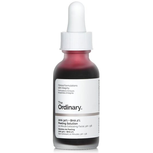 The Ordinary AHA 30% + BHA 2% Peeling Solution 30ml/1oz