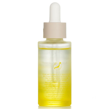 Shiseido Waso Yuzu-C Glow-On Shot Serum 28ml/0.94oz