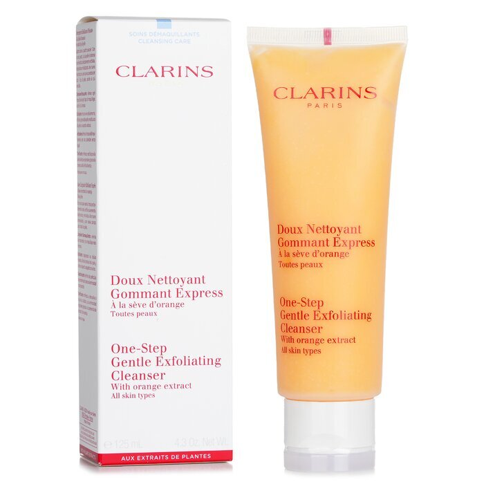 Clarins One Step Gentle Exfoliating Cleanser 125ml/4.3oz