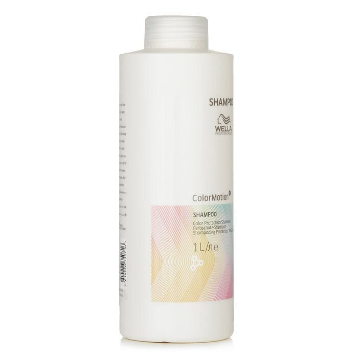 Wella ColorMotion+ Color Protection Shampoo 1000ml