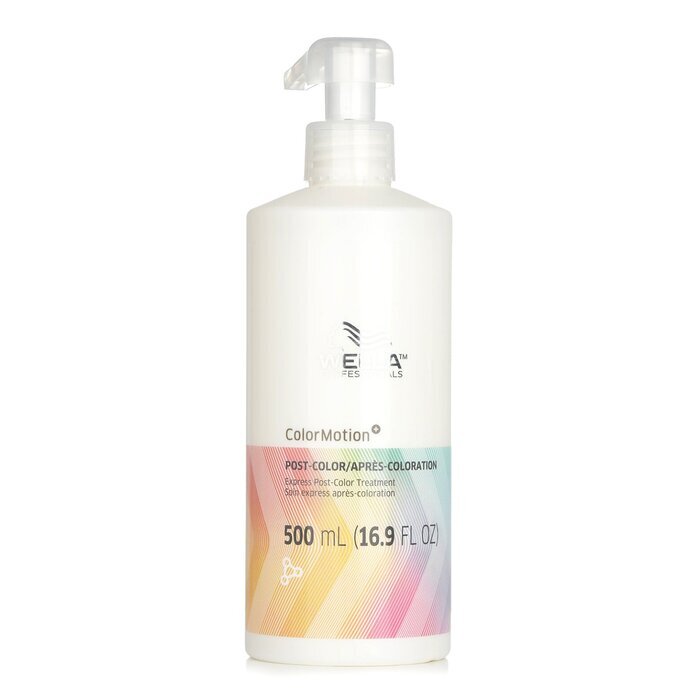 Wella ColorMotion+ Express Post Color Treatment 500ml/16.9oz