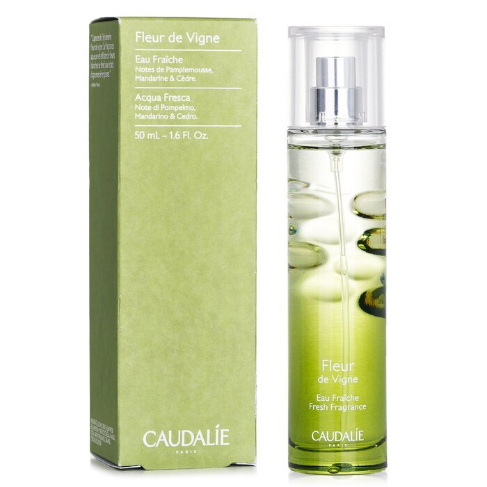 Caudalie Fleur De Vigne Fresh Fragrance Spray 50ml