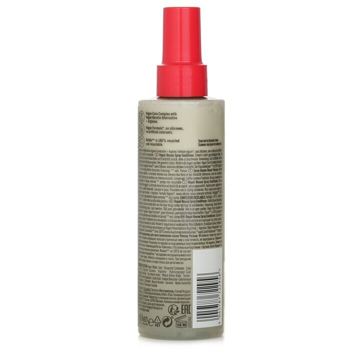 Schwarzkopf BC Repair Rescue Spray Conditioner Arginine (For Damaged Hair) 200ml/6.76oz