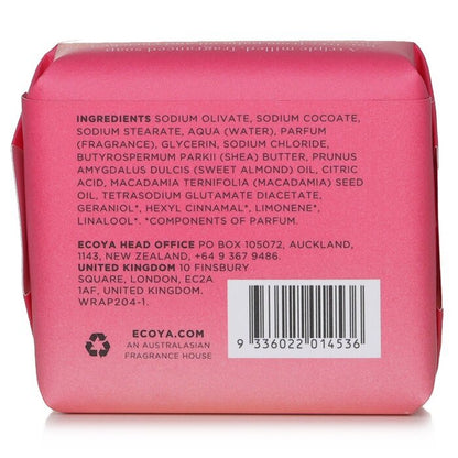 Ecoya Soap - Guava & Lychee Sorbet 90g/3.2oz