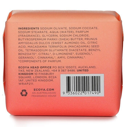 Ecoya Soap - Blood Orange 90g/3.2oz