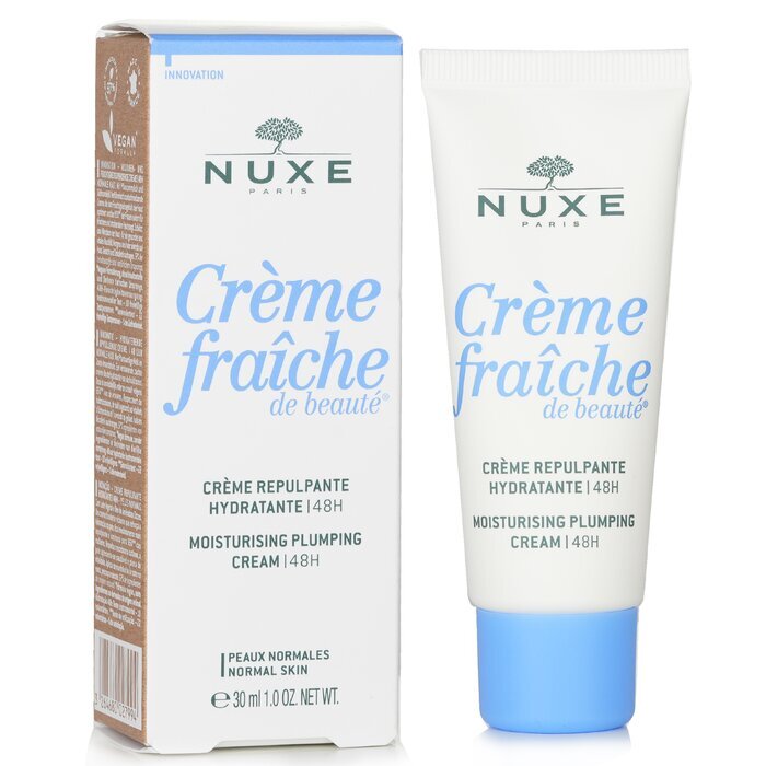 Nuxe Creme Fraiche De Beaute 48H Moisturising Plumping Cream 30ml/1oz