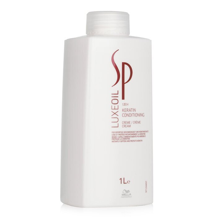 Wella SP Luxe Oil Keratin Conditioning Cream 1000ml