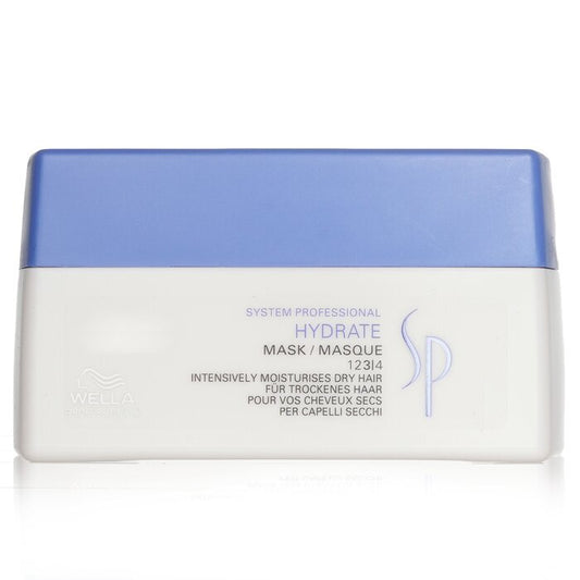 Wella SP Hydrate Mask (Intensively Moisturises Dry Hair) 200ml