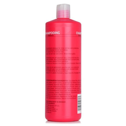 Wella Invigo Brilliance Color Protection Shampoo - # Normal 1000ml/33.8oz