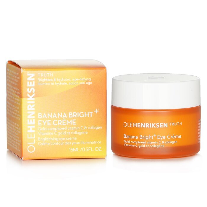 Ole Henriksen Truth Banana Bright+ Eye Creme 15ml/0.5oz