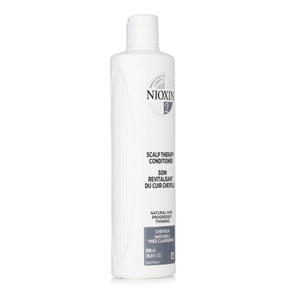 Nioxin Density System 2 Scalp Therapy Conditioner (Natural Hair, Progressed Thinning) 500ml/16.9oz