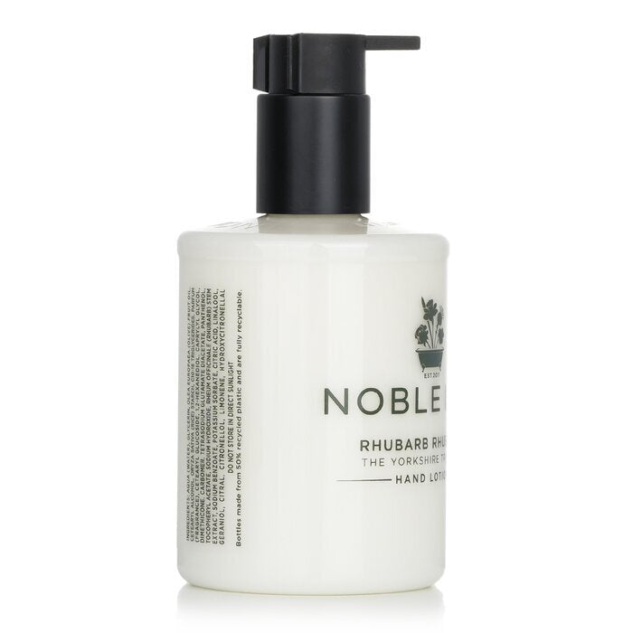 Noble Isle Rhubarb Rhubarb Hand Lotion 250ml/8.45oz