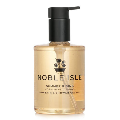 Noble Isle Summer Rising Bath & Shower Gel 250ml/8.45oz