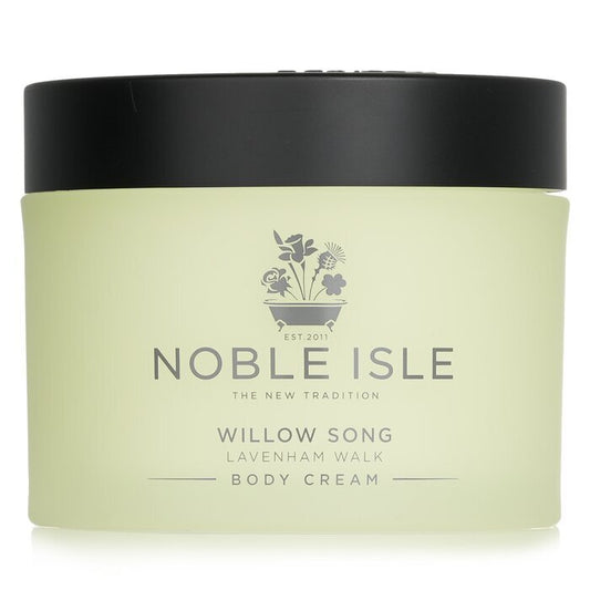 Noble Isle Willow Song Body Cream 250ml/8.45oz