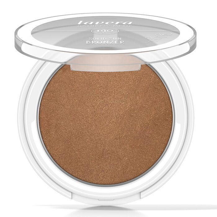 Lavera Solid Sun Bronzer - # 01 Desert Sun 5.5g