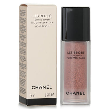 Chanel Les Beiges Water Fresh Blush - # Light Peach 15ml/0.5oz